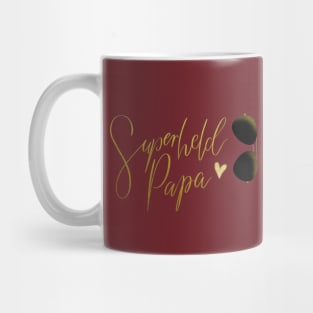 Superheld Papa Mug